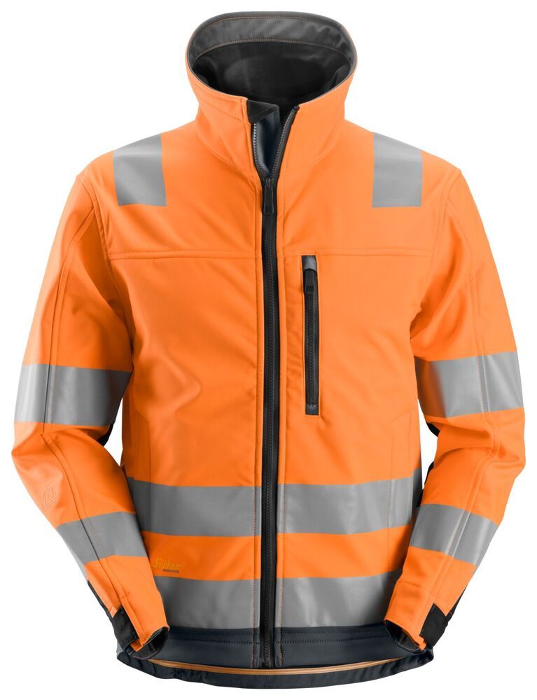 oranje, high visibility