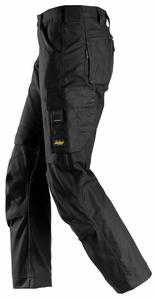 Snickers AW Canvas+ Strtch Trouser 6324