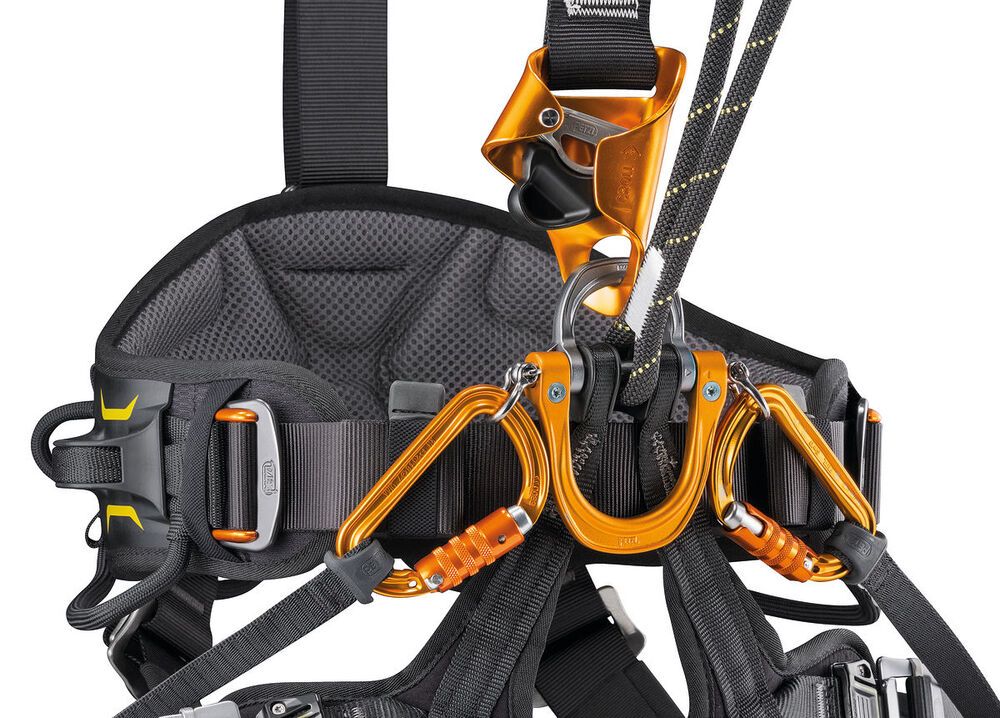 Petzl  JANE-Y for fall arrest lanyard