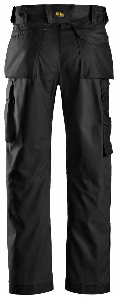 Snickers Canvas+™ Broek 3314