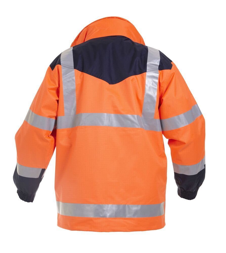 fluor oranje - marine