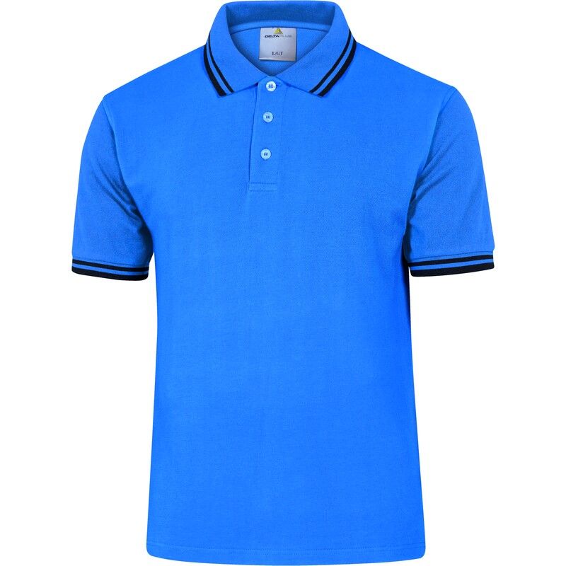 POLO AGRA BLAUW 3XL Delta Plus