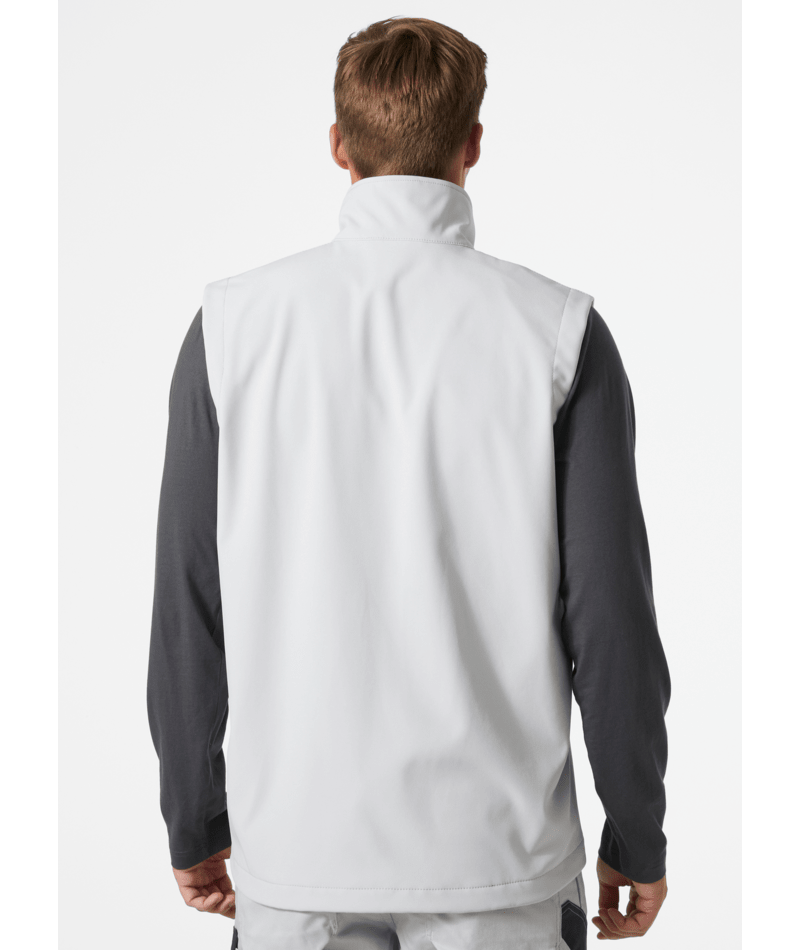 HELLY HANSEN MANCHESTER 2.0 SOFTS VEST 74086