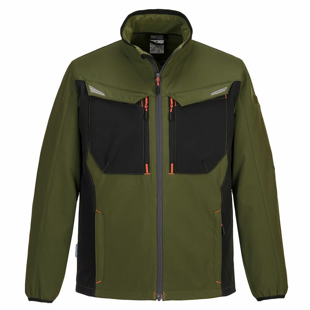 WX3 Softshell Jack