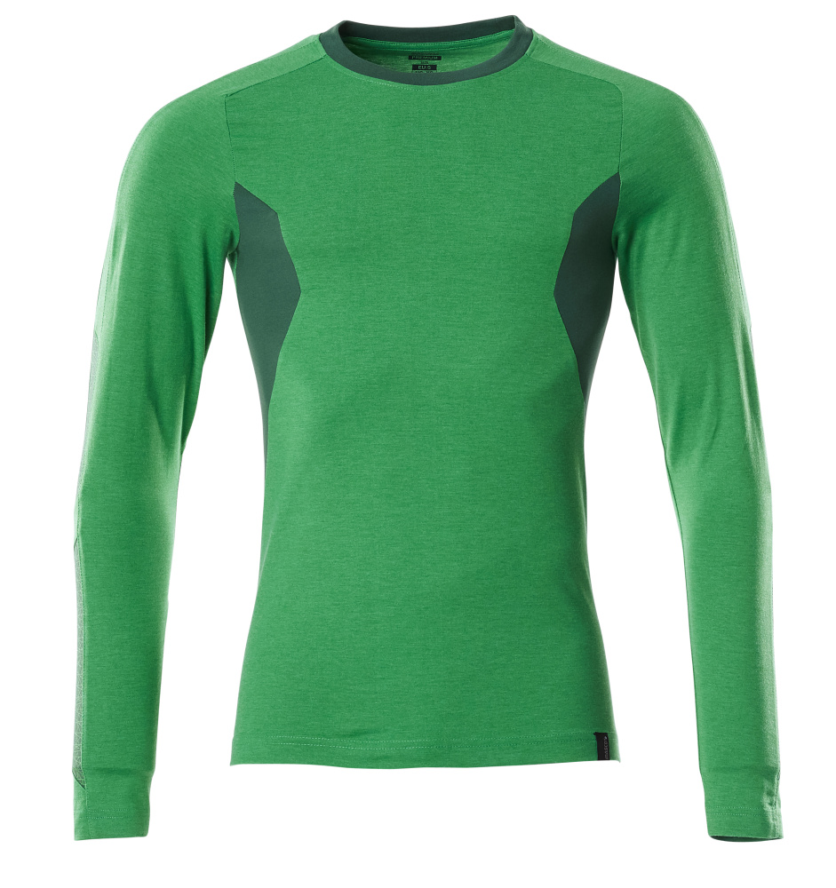 helder groen/groen