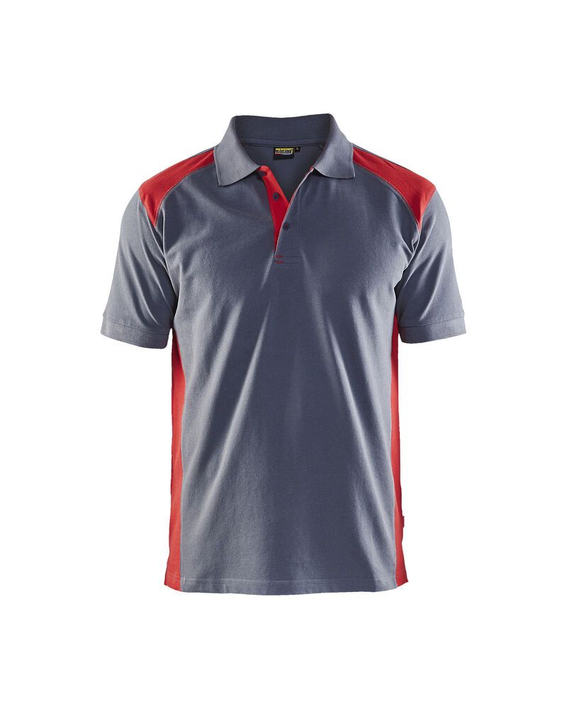 Blåkläder 3324 Poloshirt piqué