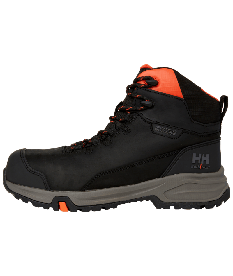HELLY HANSEN MANCHESTER LTR MID S7L HT 78433