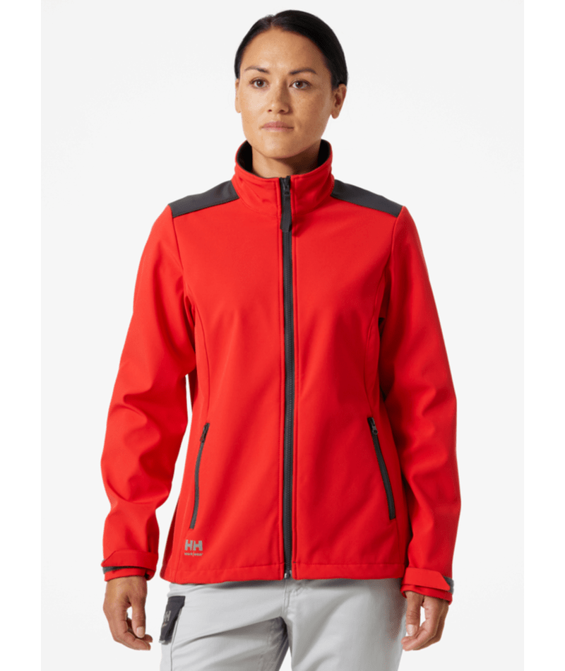 229 alert red/ebony