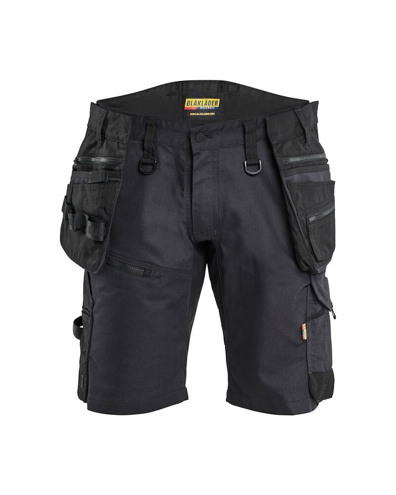 Blåkläder Striker 1972 Short 2-weg stretch