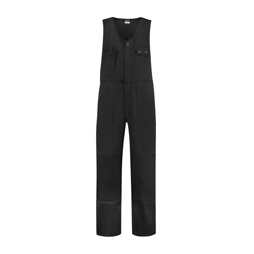 Bodybroek katoen/polyester zwart maat 60
