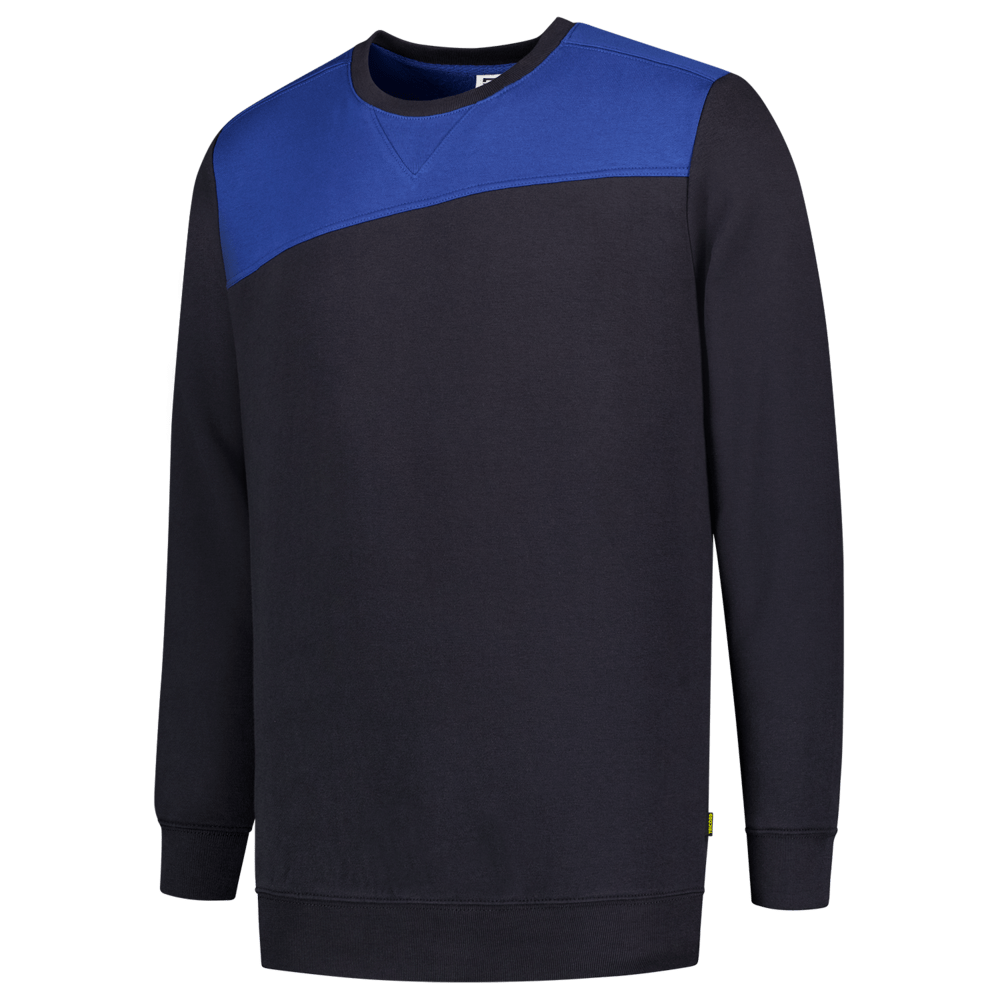 Tricorp Sweater Bicolor Naden 302013