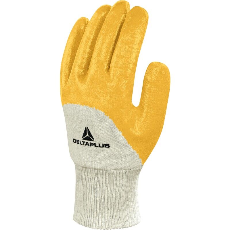 HANDSCH.NITRIL GEEL Delta Plus