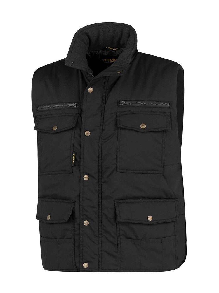 STØRVIK Bodywarmer Pocket