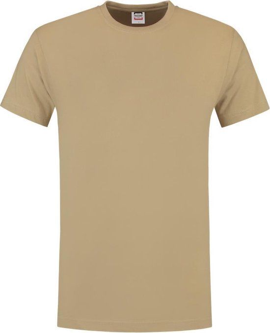 Tricorp T-Shirt 101002 190 Gram khaki 7XL