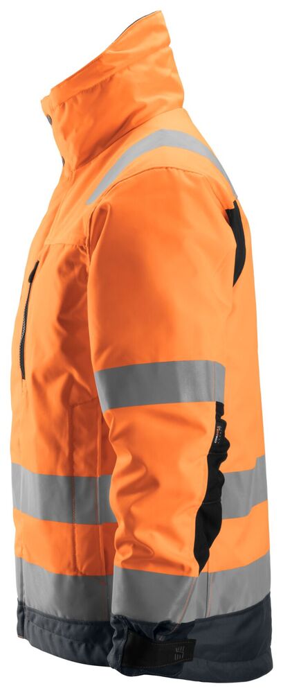 Snickers AllroundWork High-Vis 37.5® Isolerend Jack, Klasse 3 1130