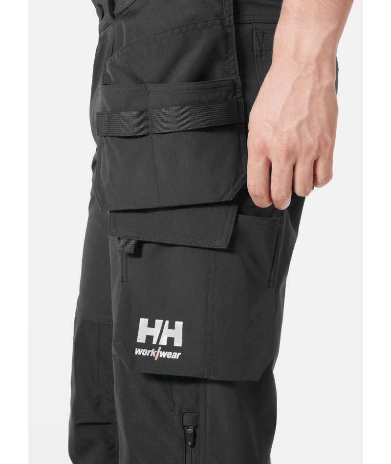 HELLY HANSEN ALNA 4X CONSTRUCTION PANT CL 1 77427