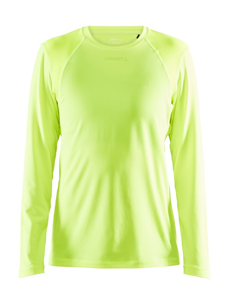 Craft Adv Essence Ls Tee Wmn