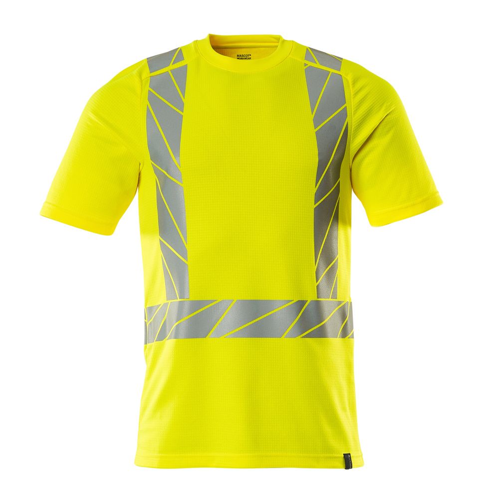 hi-vis geel
