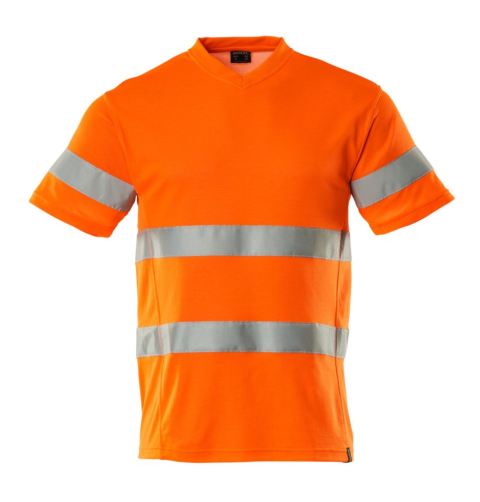 hi-vis oranje