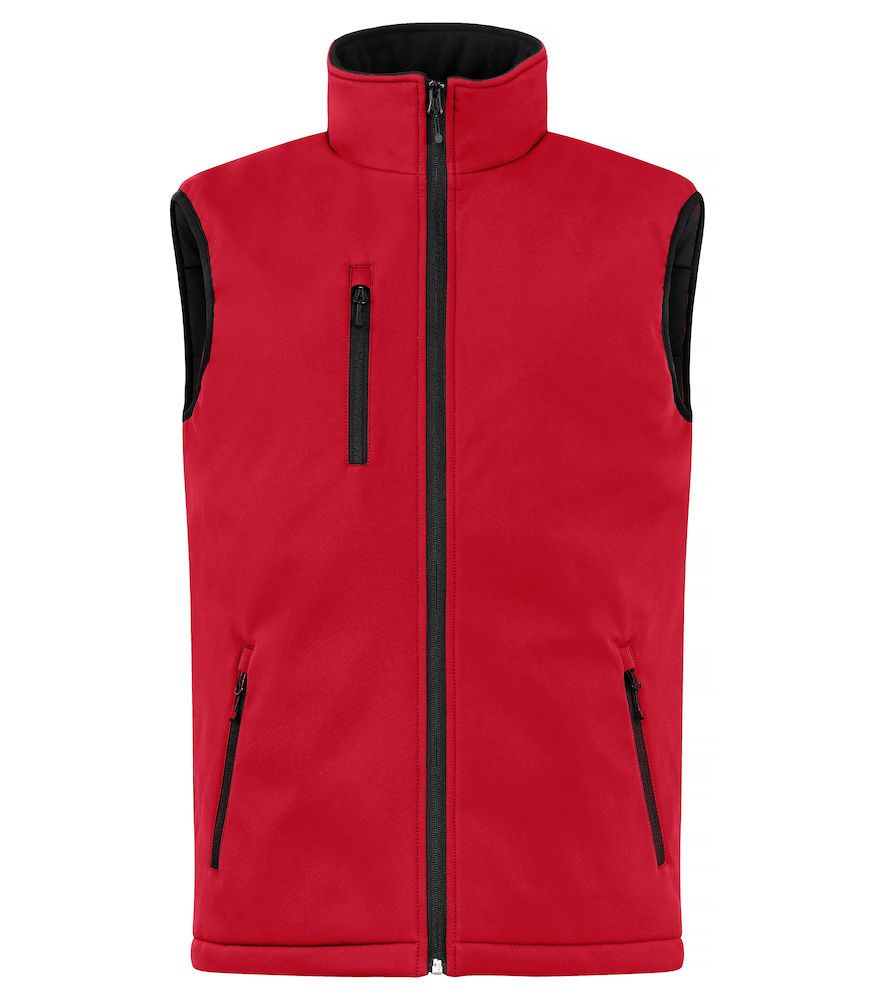 Lichtgewicht gewatteerde heren bodywarmer zwart Lichtgewicht gewatteerde heren bodywarmer zwart