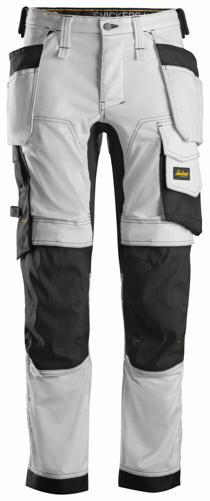 Snickers AllroundWork, Stretch Werkbroek met Holsterzakken 6241