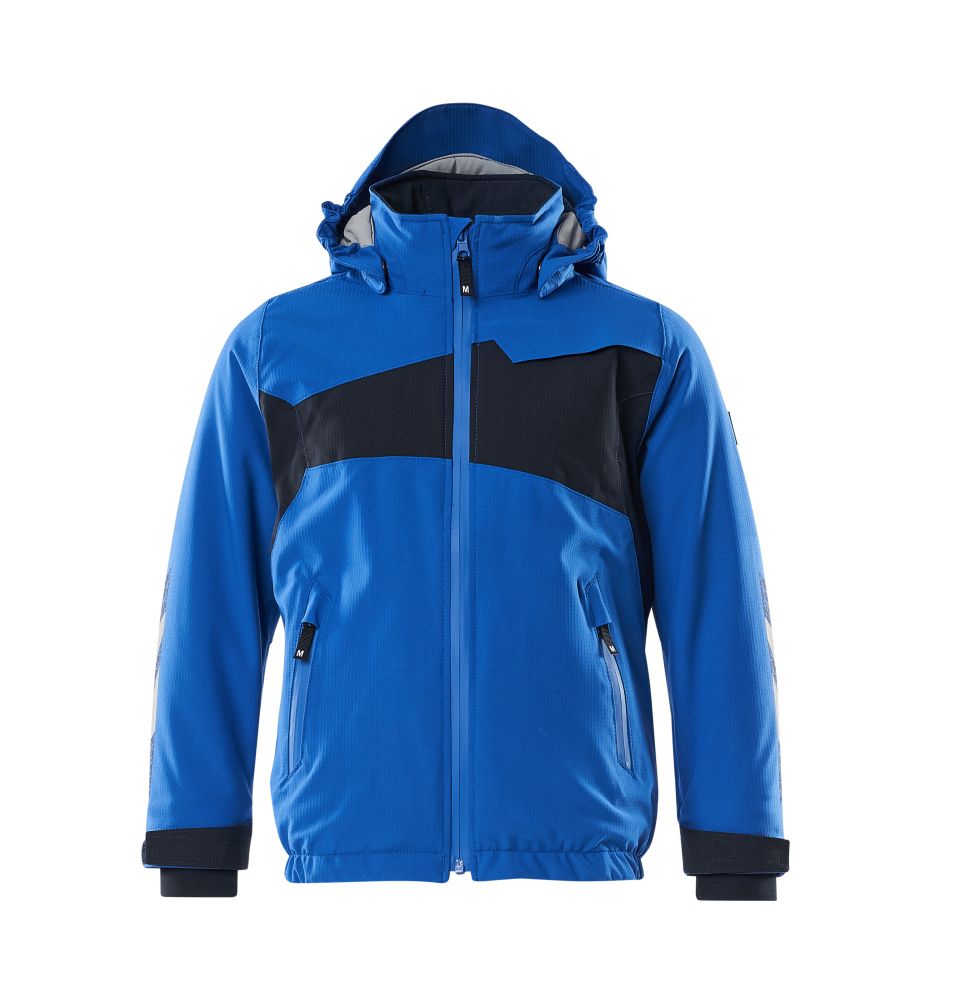 helder blauw/donkermarine