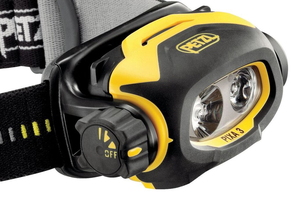 Petzl  PIXA® 3
