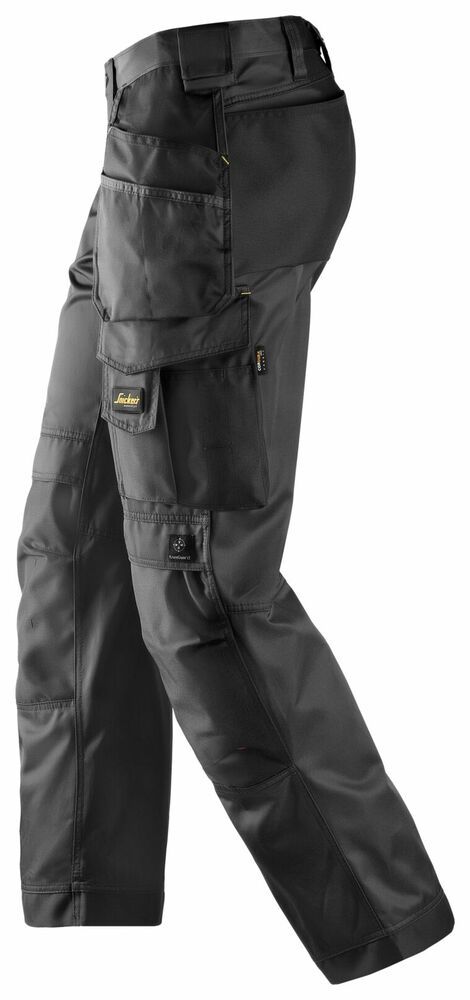 Snickers DuraTwill Broek met holsterpockets 3212