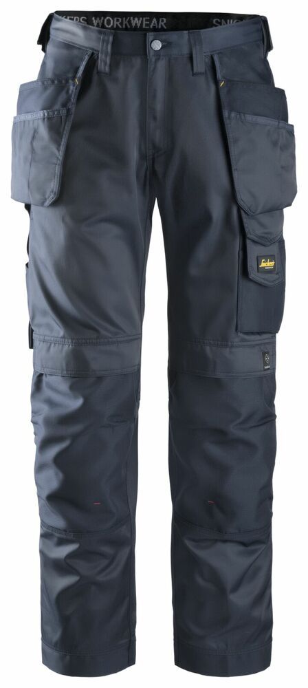 Snickers DuraTwill Broek met holsterpockets 3212