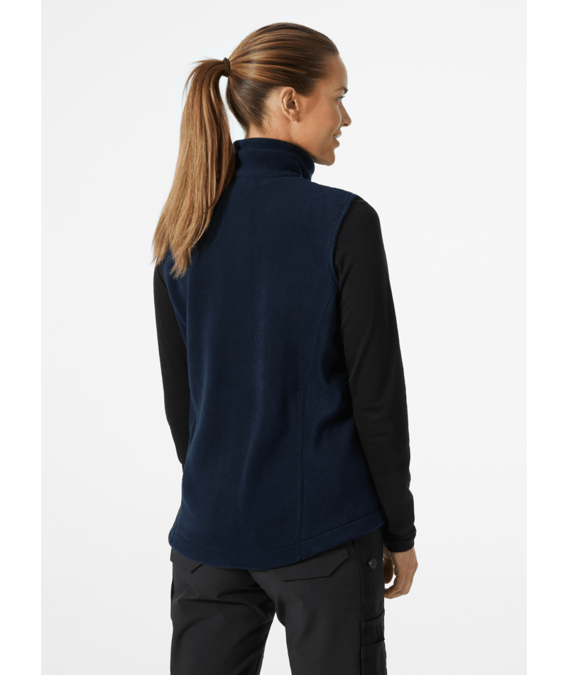 HELLY HANSEN W MANCHESTER 2.0 FLEECE VEST 72093