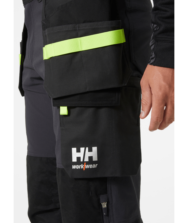 HELLY HANSEN OXFORD 4X CONS PANT 77405