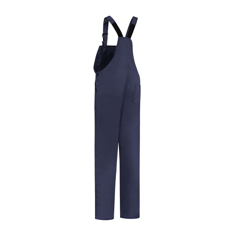 Tuinbroek 100% katoen navy maat 164