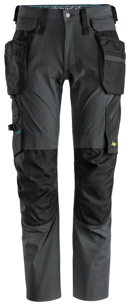 Snickers LiteWork, Werkbroek+ met afneembare holsterzakken 6208