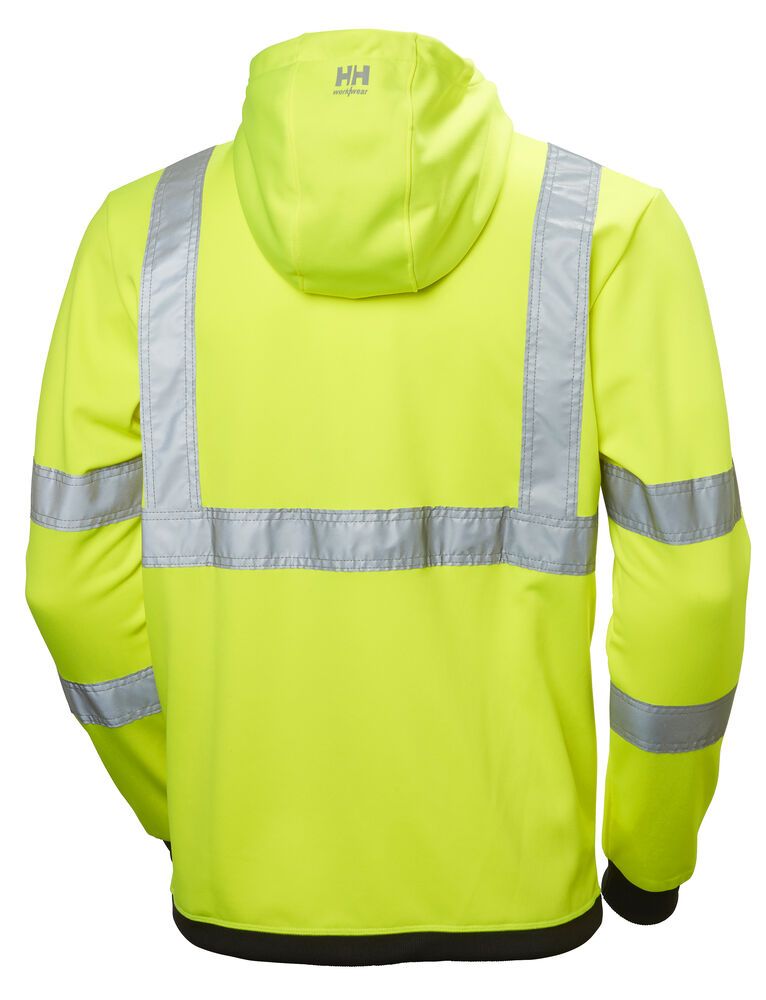HELLY HANSEN ADDVIS ZIP HOODIE 79094