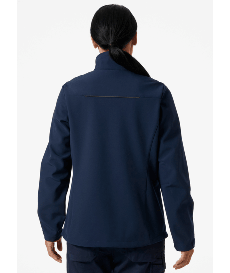 HELLY HANSEN W MANCHESTER 2.0 SOFTS JACKET 74241