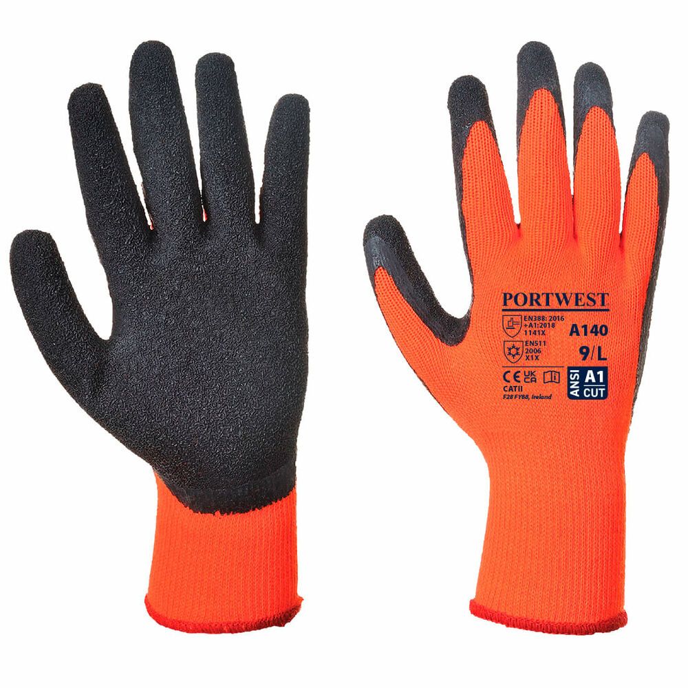 Thermische Handschoen met Grip