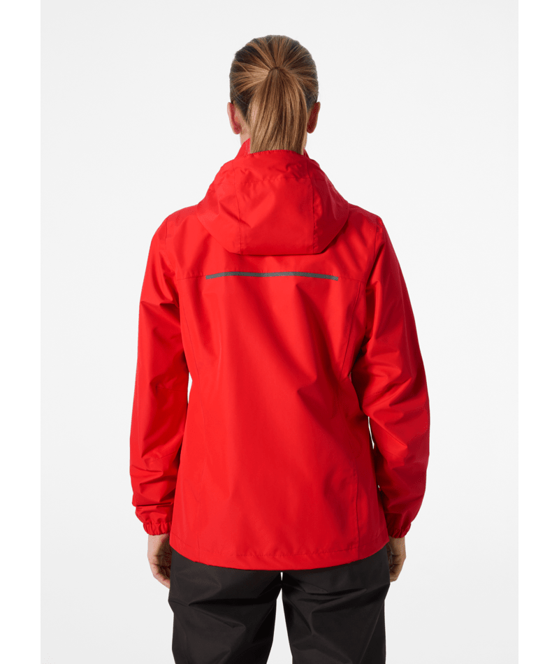 HELLY HANSEN W MANCHESTER 2.0 SHELL JACKET 71262