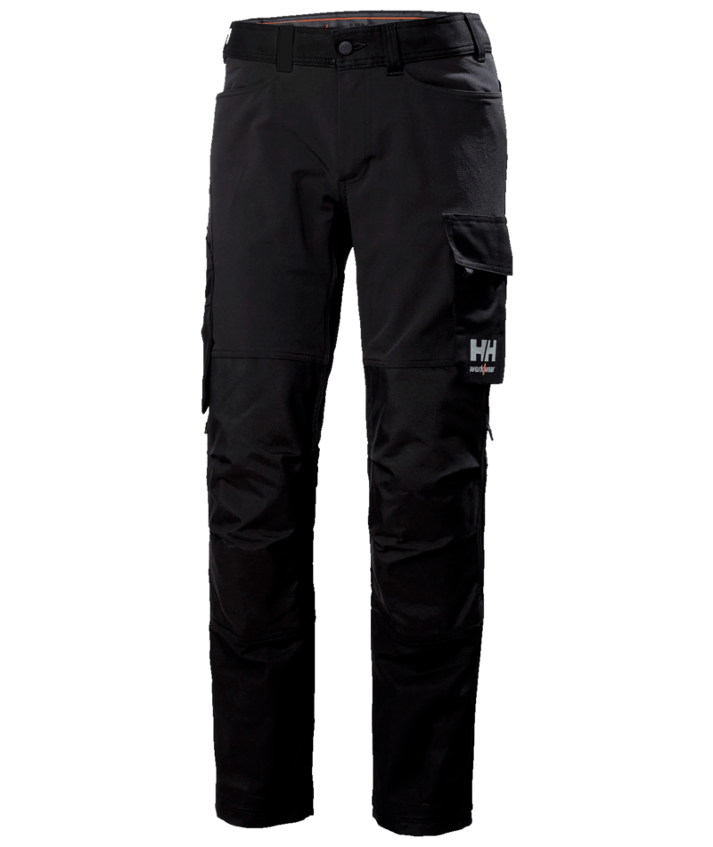 HELLY HANSEN OXFORD 4X WORK PANT 77407