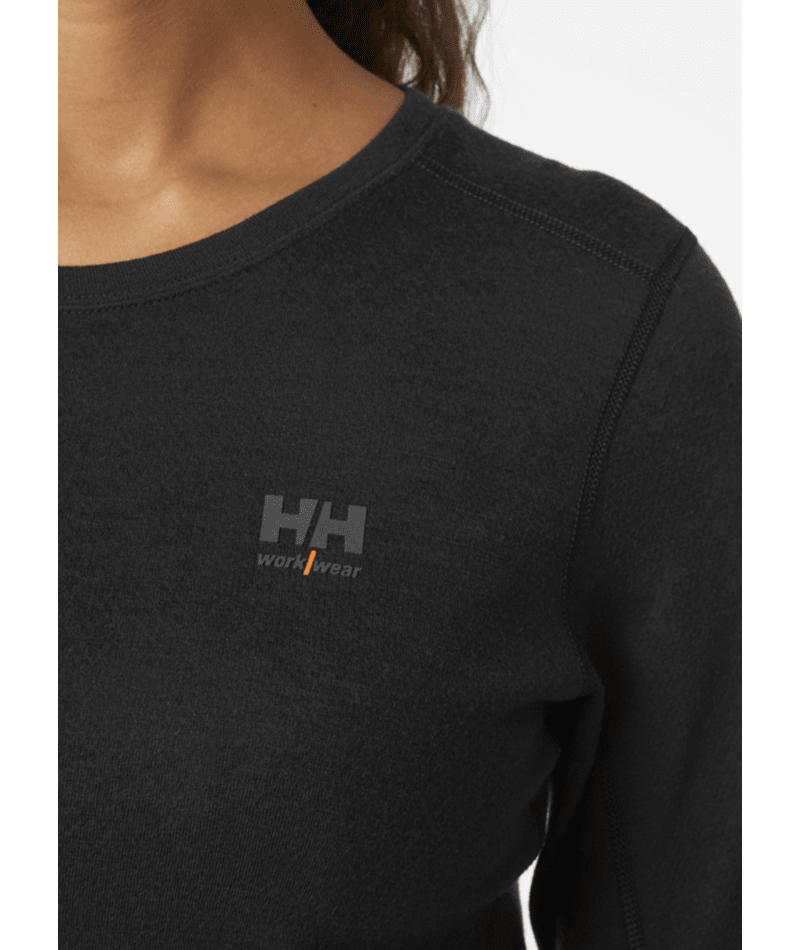HELLY HANSEN W HH LIFA MERINO CREWNECK 75209