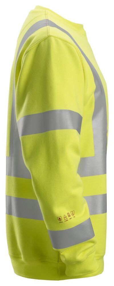 Snickers ProtecWork, sweatshirt klasse 3 2863