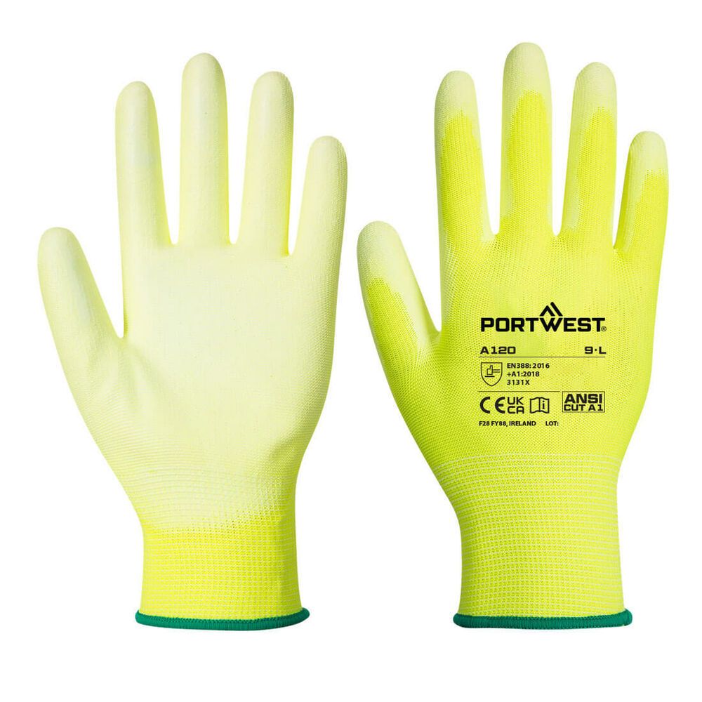 PU Palm Handschoen