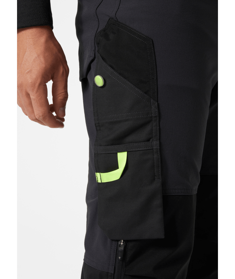 HELLY HANSEN OXFORD 4X WORK PANT 77407