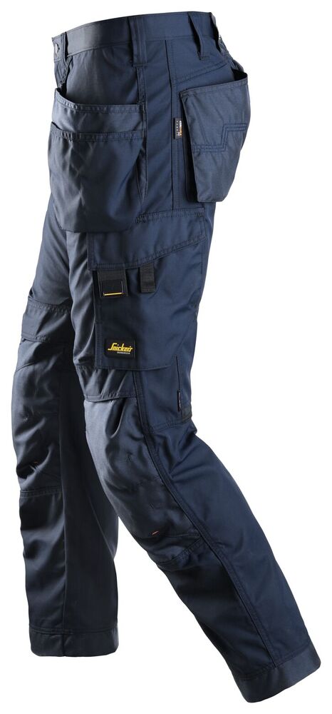 Snickers AllroundWork, Werkbroek met holsterzakken 6201