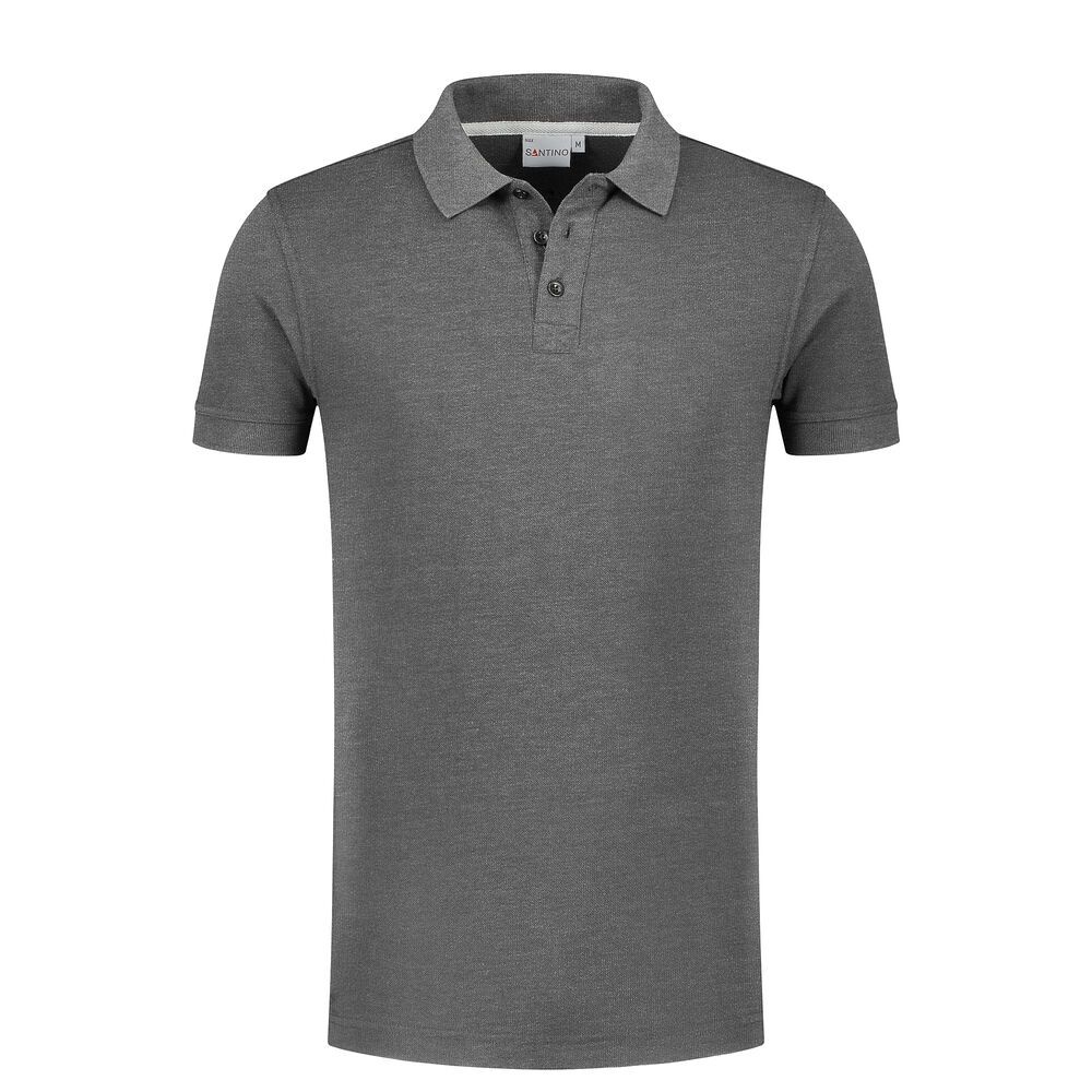 Santino Poloshirt Max+