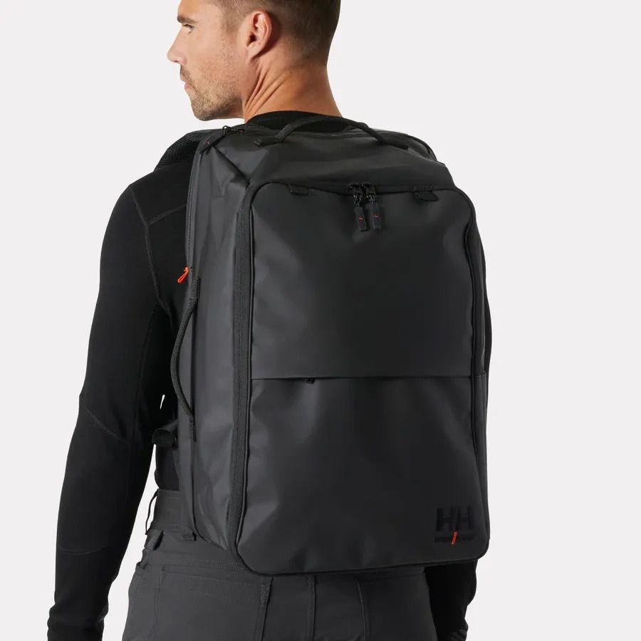 Helly Hansen barcode backpack 35L 79582