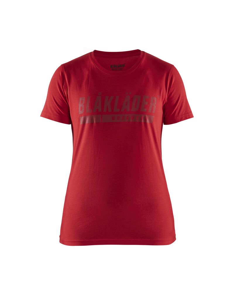Blåkläder 9216 T-shirt Limited Dames