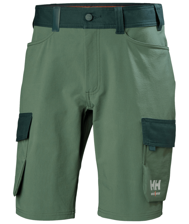 HELLY HANSEN OXFORD 4X CARGO SHORTS 77508