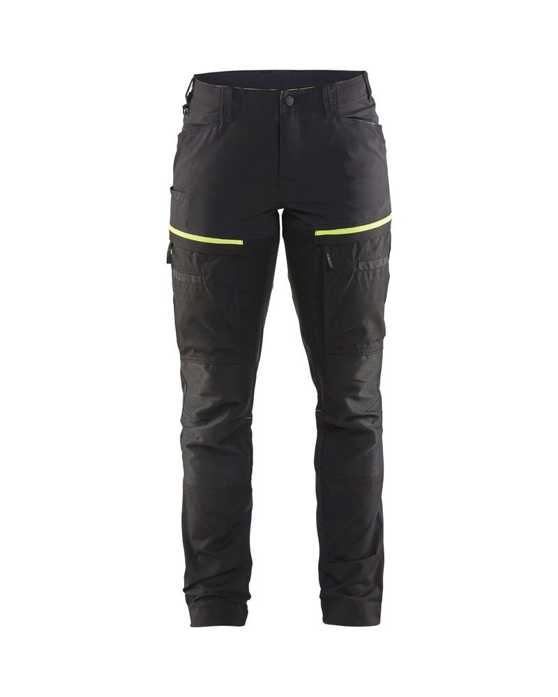 Blåkläder 7166 Dames Service werkbroek met stretch