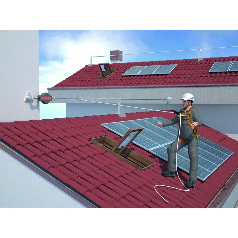 VALSET DAKWERKER ELARA170 L Delta Plus