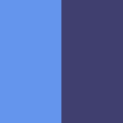 korenblauw/marineblauw